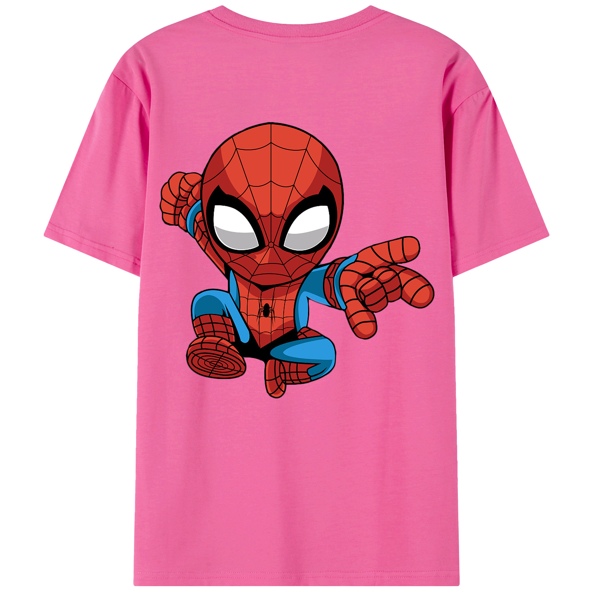 （画像用） アベンジャーズ The Avengers レディース半袖Tシャツ(バックプリント)